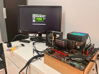 MEMORIA RAM KLEVV BOLT X 16GB DDR4 3200MHz