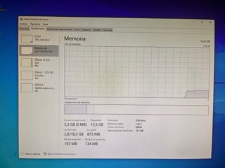 MEMORIA RAM KLEVV BOLT X 16GB DDR4 3200MHz