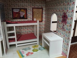 Casa de muñecas Imaginarium Amanda