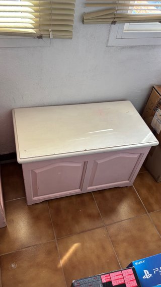 Dormitorio niña completo