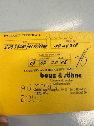Breitling Aerospace Avantage Titanio Uomo