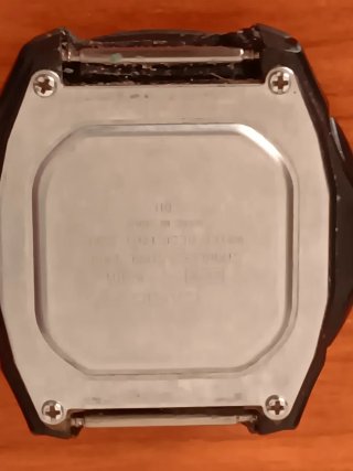 Reloj Casio 10 Year Battery