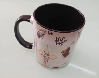 Caneca Tupac