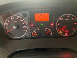 Autocaravana Bürstner Levanto A576