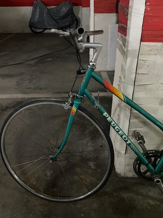 Bicicleta Peugeot Coleccionista