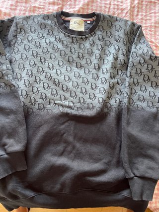 Sudadera Dior