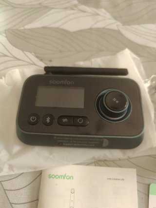Transmisor Receptor Bluetooth 5.3 SOOMFON Nuevo