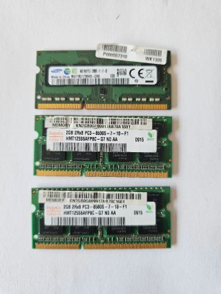 Lotto RAM DDR3 SODIMM Notebook 8GB