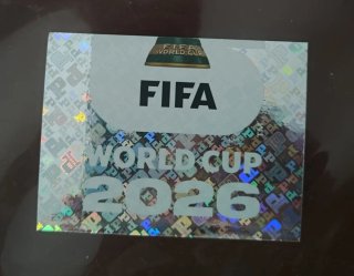 Cromo FIFA World Cup 2026 Panini
