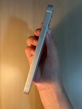 iPhone 12 mini blanco
