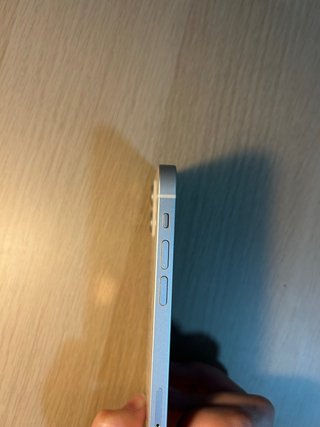 iPhone 12 mini blanco
