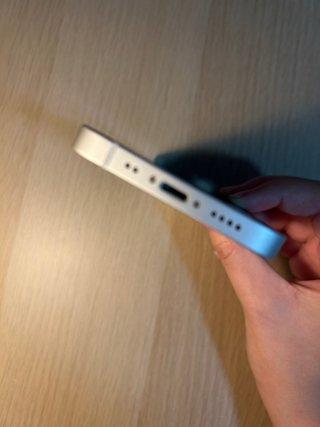 iPhone 12 mini blanco