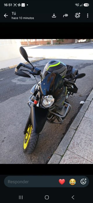 BMW R 850 R 2006 - 68.646 km