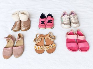 Lote Zapatos niña Talla 27 | Calzado respetuoso