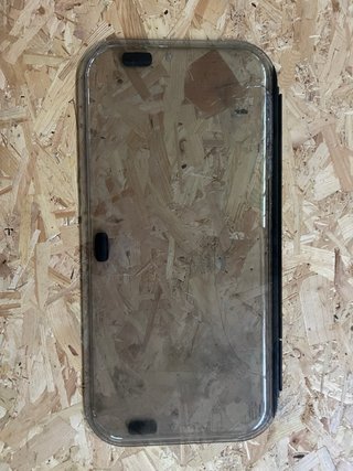 Ventanas para caravana