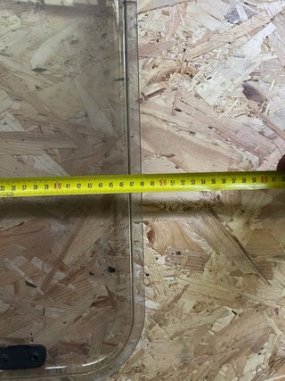 Ventanas para caravana