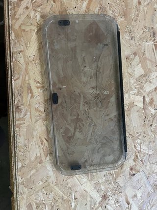 Ventanas para caravana