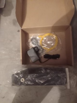 Router wifi