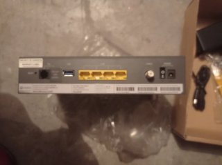 Router wifi