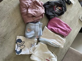 Lotto vestiti bimba 3-4 anni