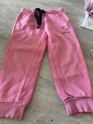 Lotto vestiti bimba 3-4 anni