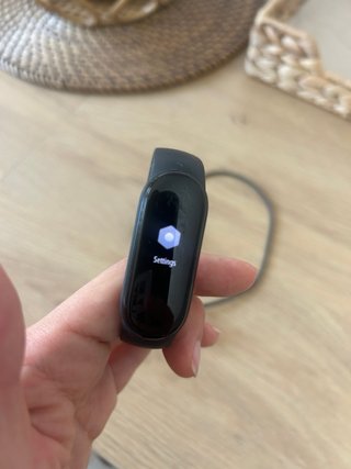 Xiaomi Reloj Inteligente Negro