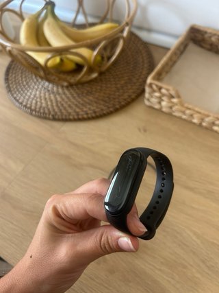 Xiaomi Reloj Inteligente Negro