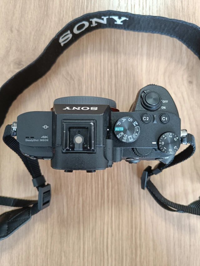 Sony A7 III