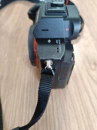 Corpo Sony A7 III