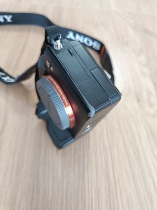 Corpo Sony A7 III