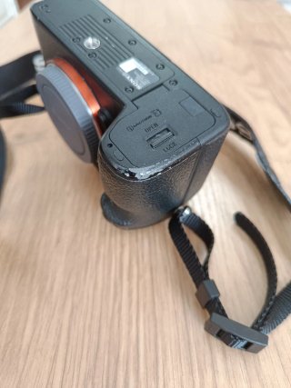 Corpo Sony A7 III