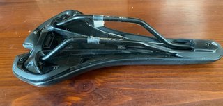 Sillín MTB Orbea Negro