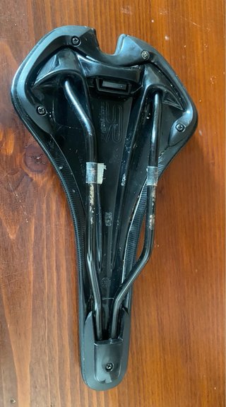 Sillín MTB Orbea Negro