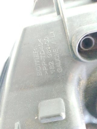 Faro izquierdo citroen c4 grand picasso i 22792839