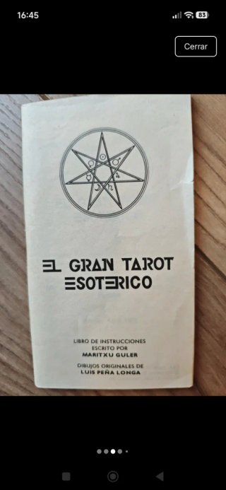 La Grande Collezione di Tarocchi Esoterici