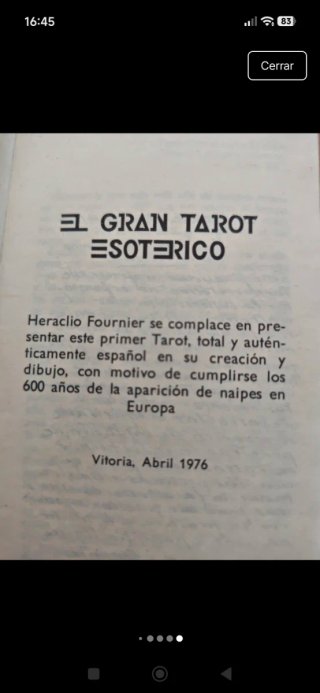La Grande Collezione di Tarocchi Esoterici