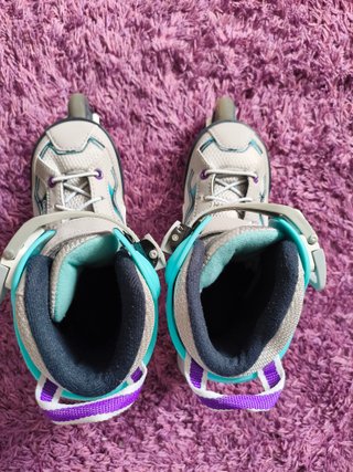 Patines Oxelo Talla 29-32 Decathlon