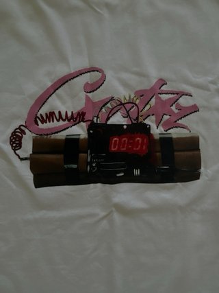 Camiseta Cortiez Talla XS