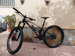 Mondraker Raze Carbon R 2022 Talla M