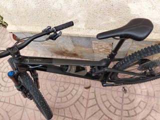 Mondraker Raze Carbon R 2022 Talla M