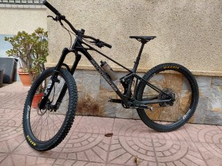 Mondraker Raze Carbon R 2022 Talla M
