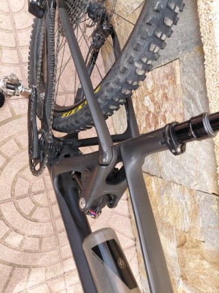 Mondraker Raze Carbon R 2022 Talla M