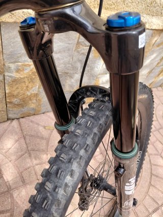 Mondraker Raze Carbon R 2022 Talla M