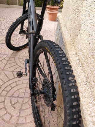 Mondraker Raze Carbon R 2022 Talla M