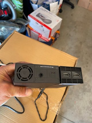 PS4 VR Sony
