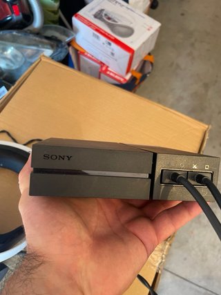 PS4 VR Sony