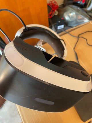PS4 VR Sony