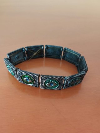 Pulsera Turca Ojo Griego