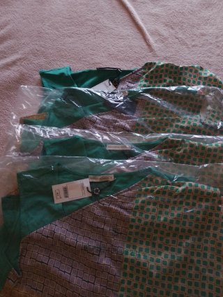 Camiseta Purificación García Talla S