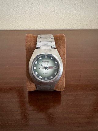 Citizen Automático Vintage